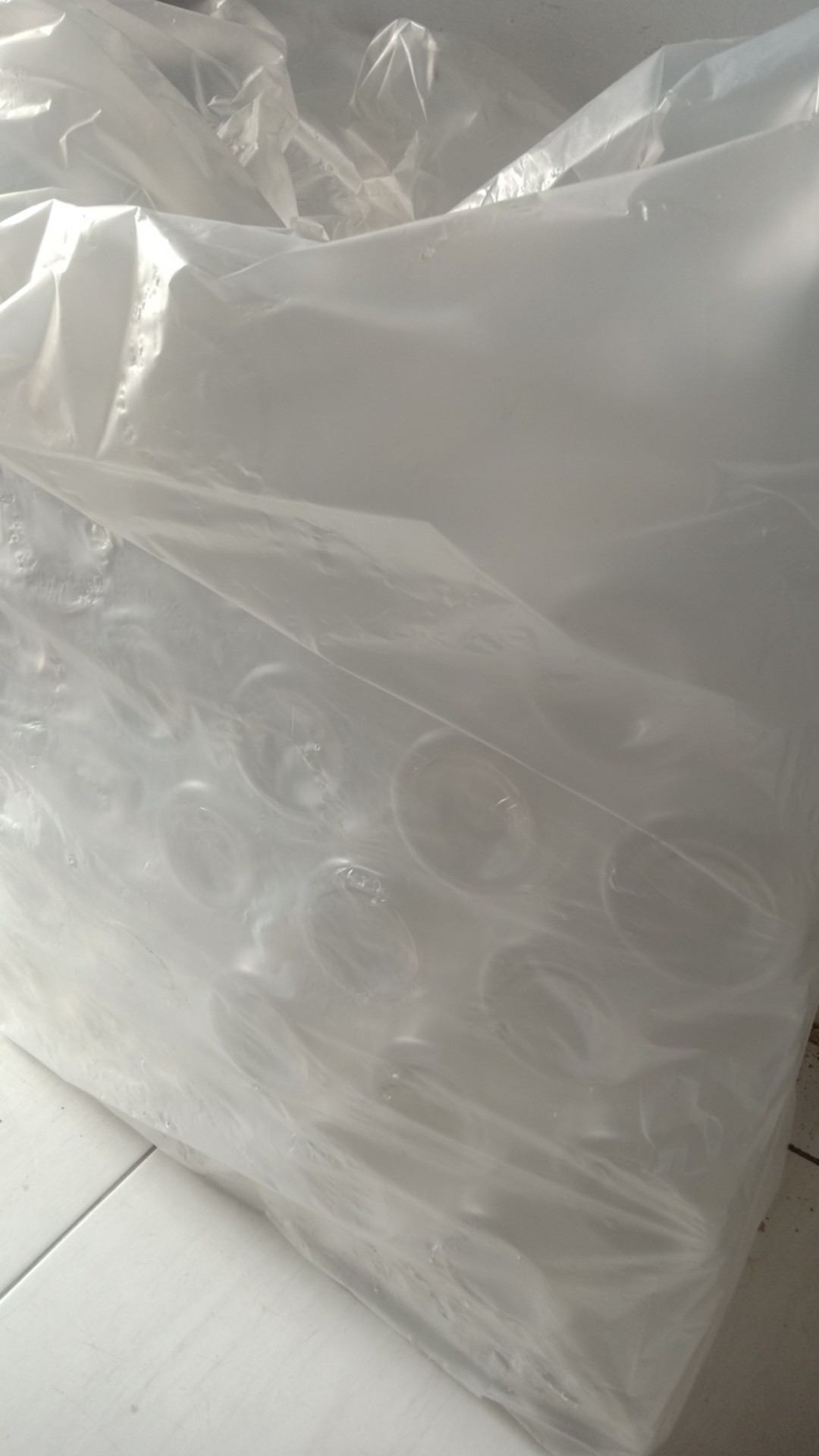 Botol Plastik Sn 500 Ml Pristine Pet