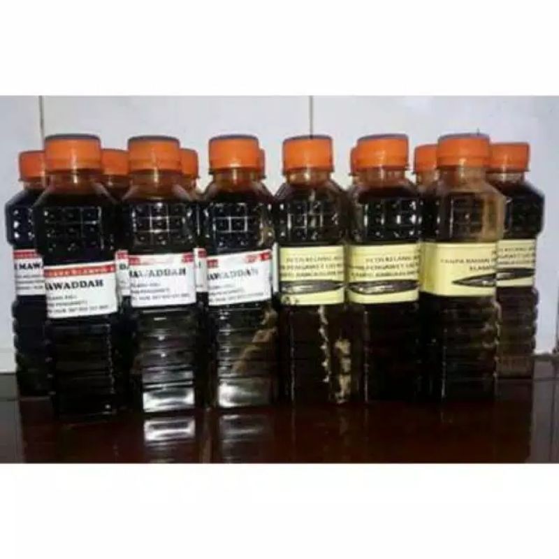 

Petis rojoro super enak/petis tinggal tuang/petis praktis