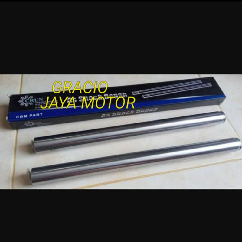 as shock depan jupiter mx old