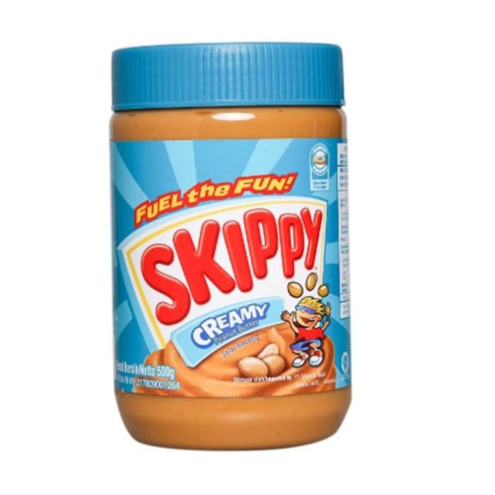

Selai Skippy Peanut Butter Selai Kacang Skippy Creamy Selai Roti Skippy