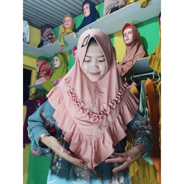 Hijab Alya
