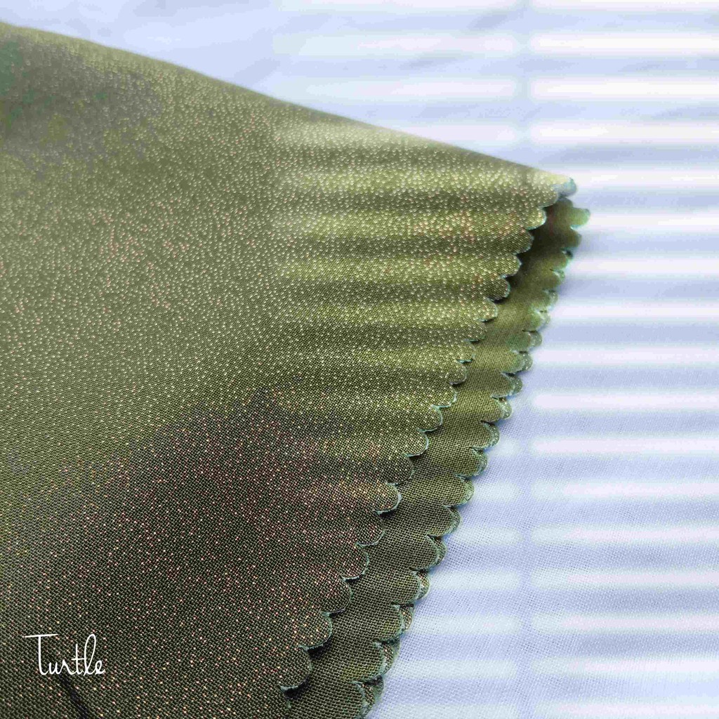 SHINAR GLAMOUR Gliter Hijab 115x115cm / Kerudung / Jilbab Segi Empat Premium-SHINAR-TURTLE