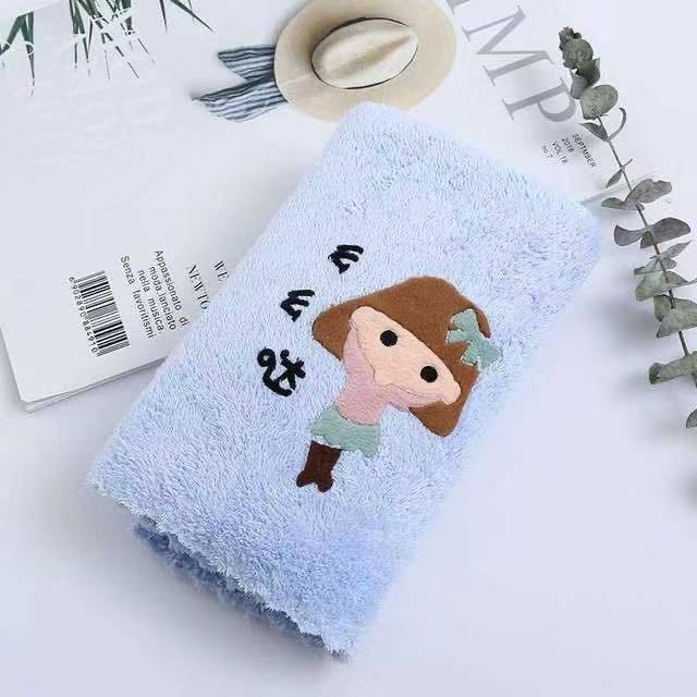 Handuk Mandi Dewasa 35x75 70x140 Handuk Muka Handuk Anak Handuk Microfiber Premium Import