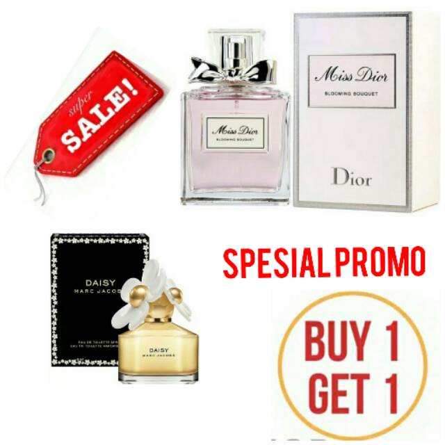 Jual BUY 1 GET 1 PARFUM WANITA ORIGINAL SINGAPORE 100ML/PARFUM WANITA