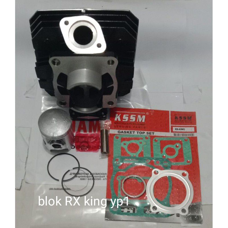 Blok RX King Yp1 RX king RX king original YP1