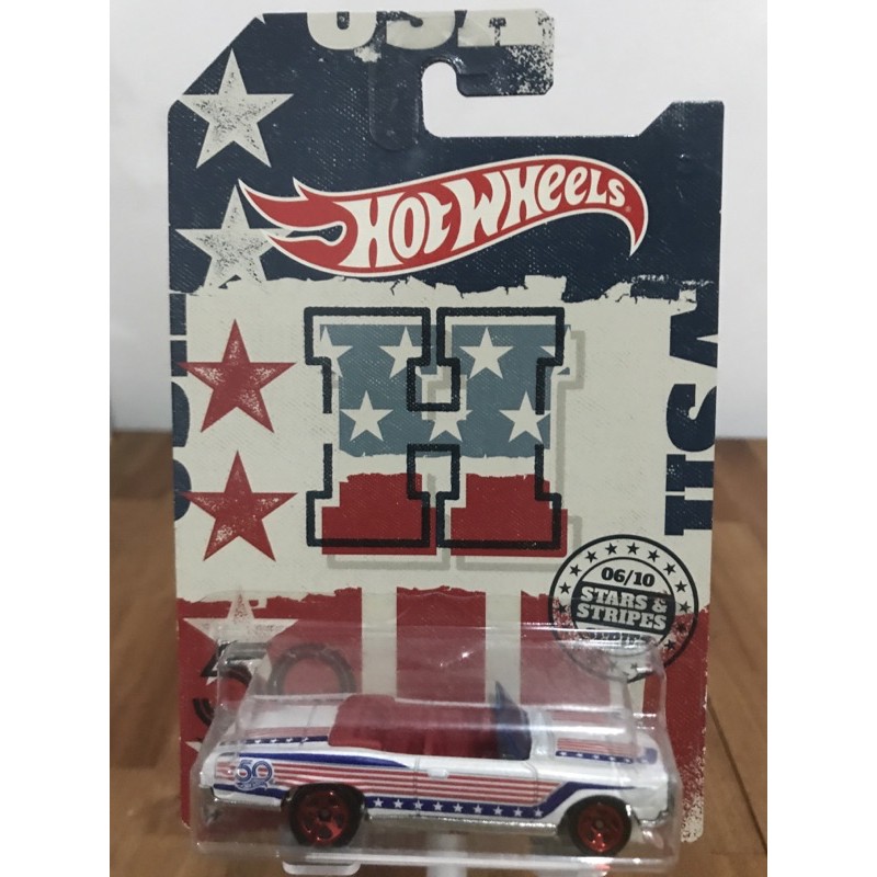 Hot Wheels 1967 Pontiac GTO