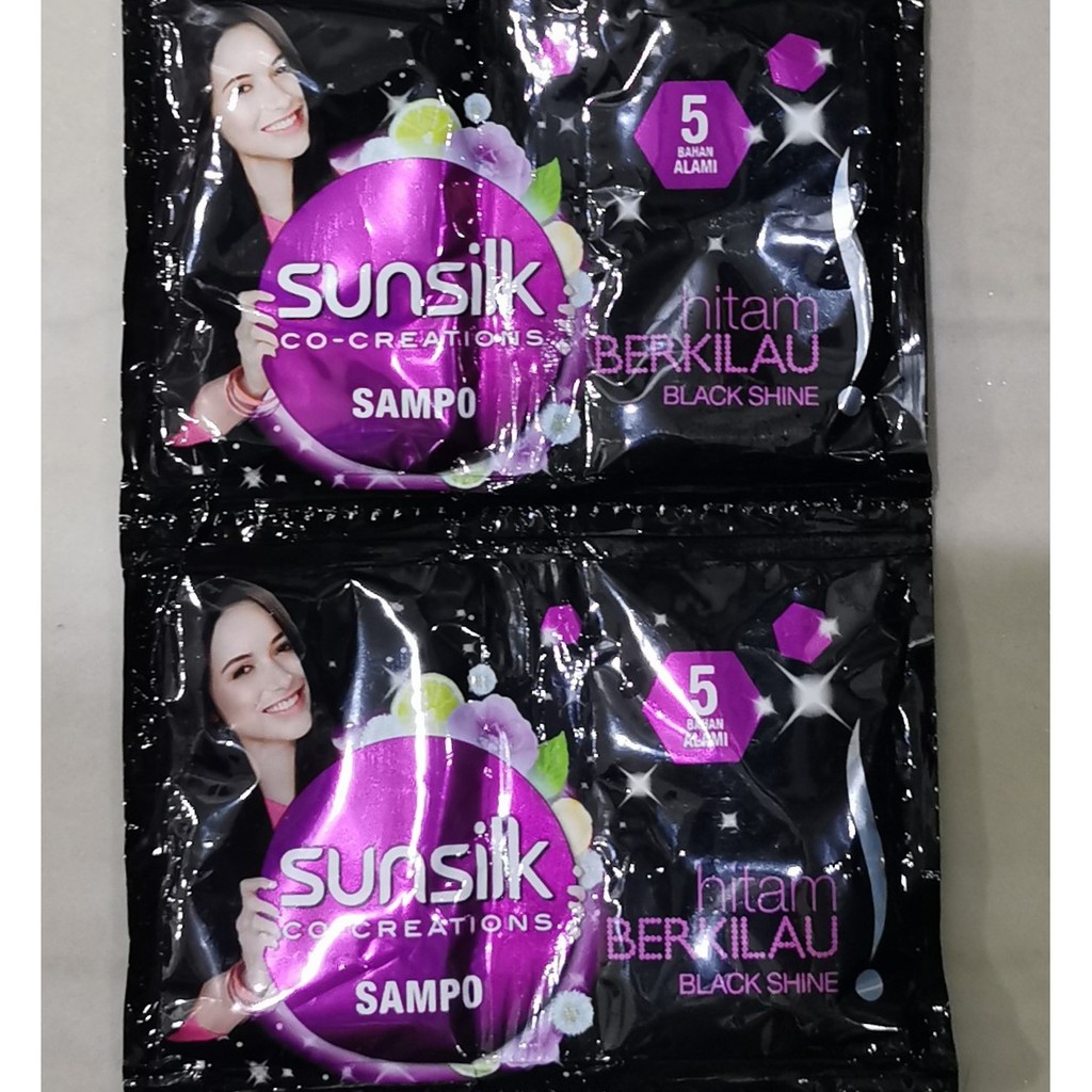 Sampo Sunsilk Sachet 9ml