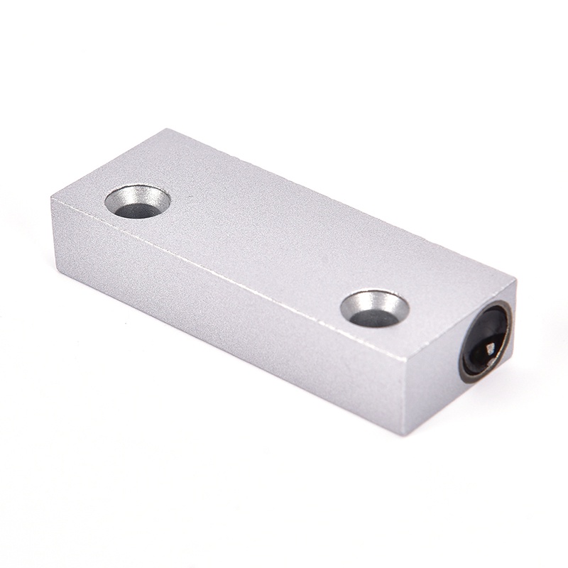 {LUCKID}Metal Door Alarm Magnetic Contact Switch Roller Shutter Store Security Safety