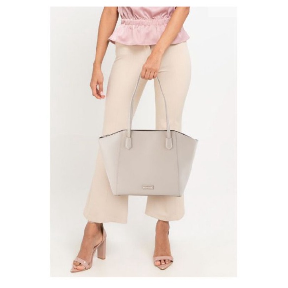 READY ORIGINAL HUSH PUPPIES ADALEE TOTE