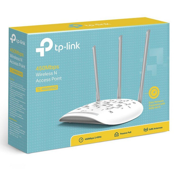 ACCESS POINT TP-LINK TL-WA901ND
