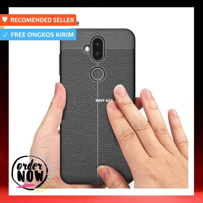 case asus zenfone 5q auto focus leather case zenfone 5 lite