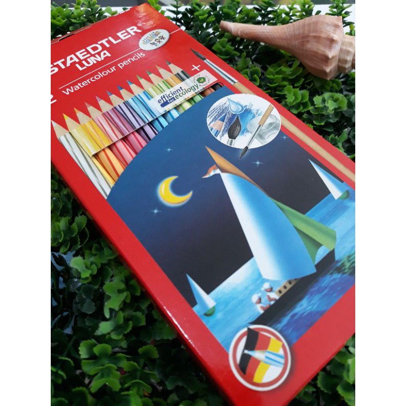 

PENSIL 12 WARNA LUNA MURAHH