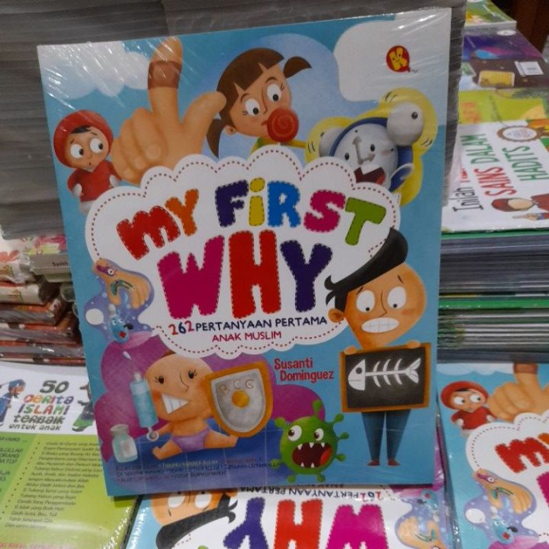 My Firsty Why Anak Muslim