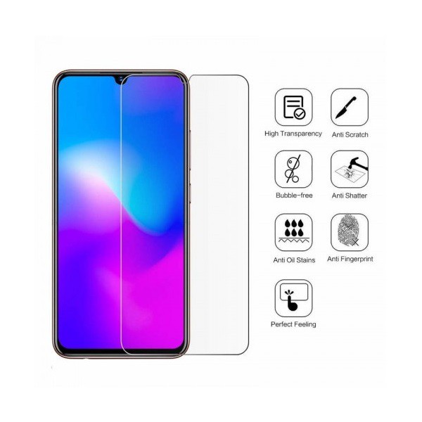 Tempered Glass VIVO Y93 Premium Quality Rakki Tempered Glass