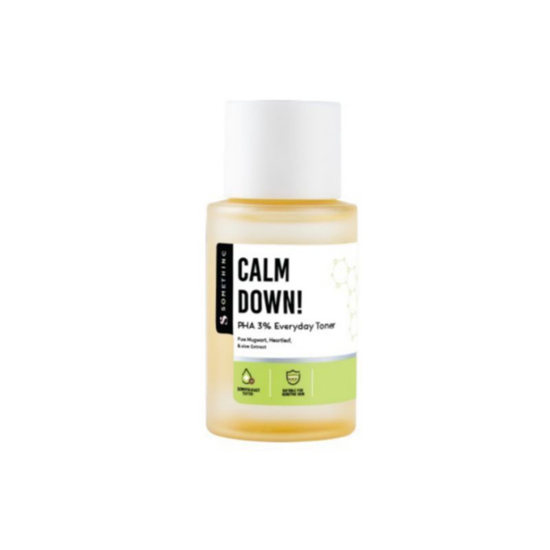 SOMETHINC Calm Down PHA 3% Everyday Toner - 120ml