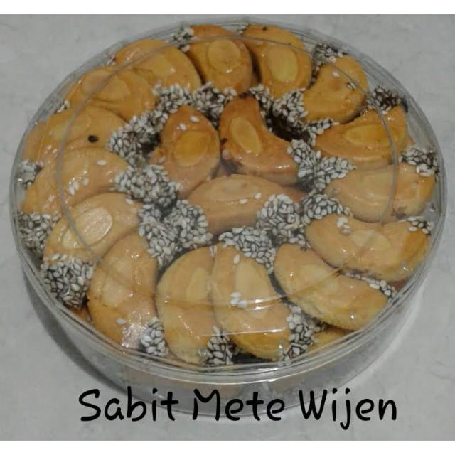 

Kue sabit mete wijen