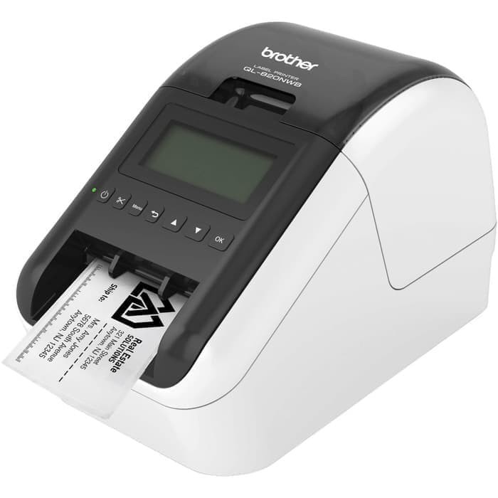Printer Label P Touch 820NWB - Ptouch 820 NWB
