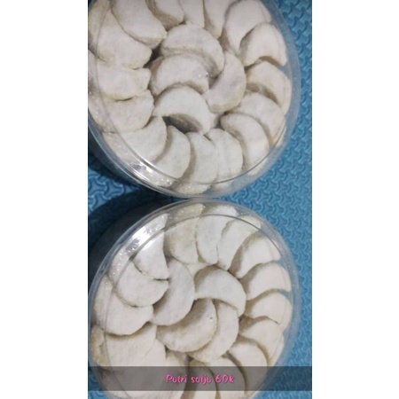 

kue putri salju