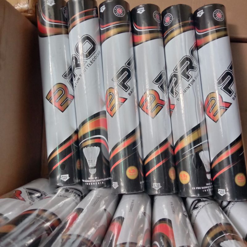 SHUTTLECOCK ER PRO KOK BADMINTON ER PRO
