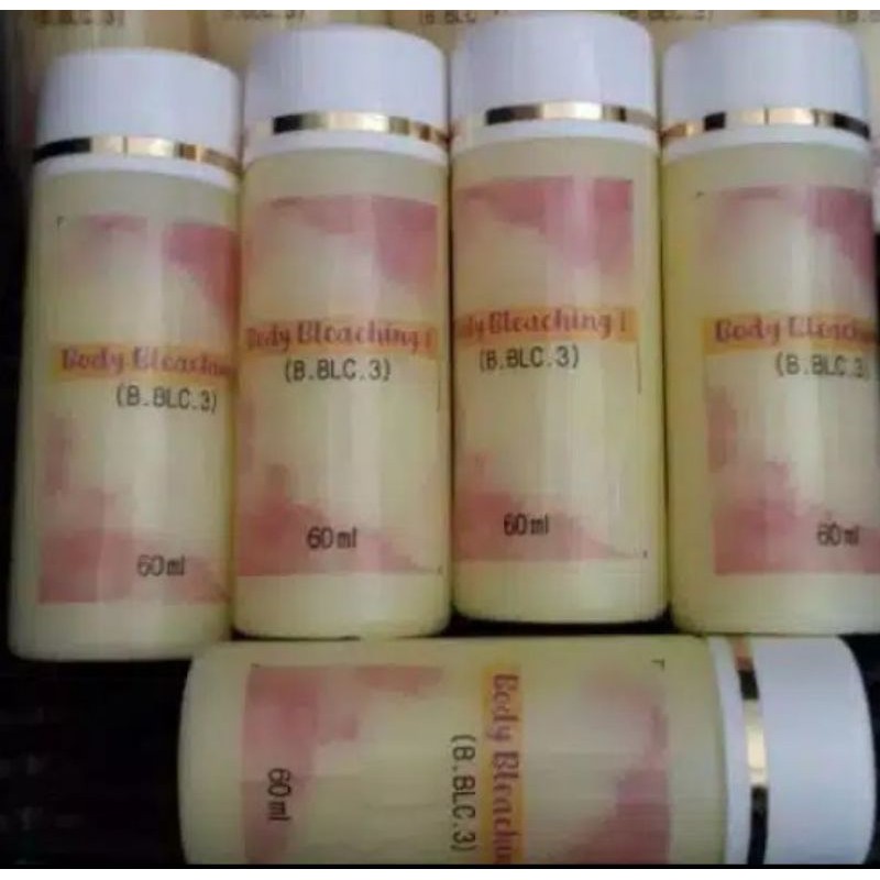 Body bleaching 3 Dr lisa