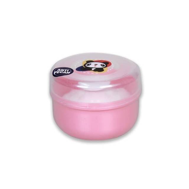 Lusty bunny tempat bedak oval single TB1612 S1