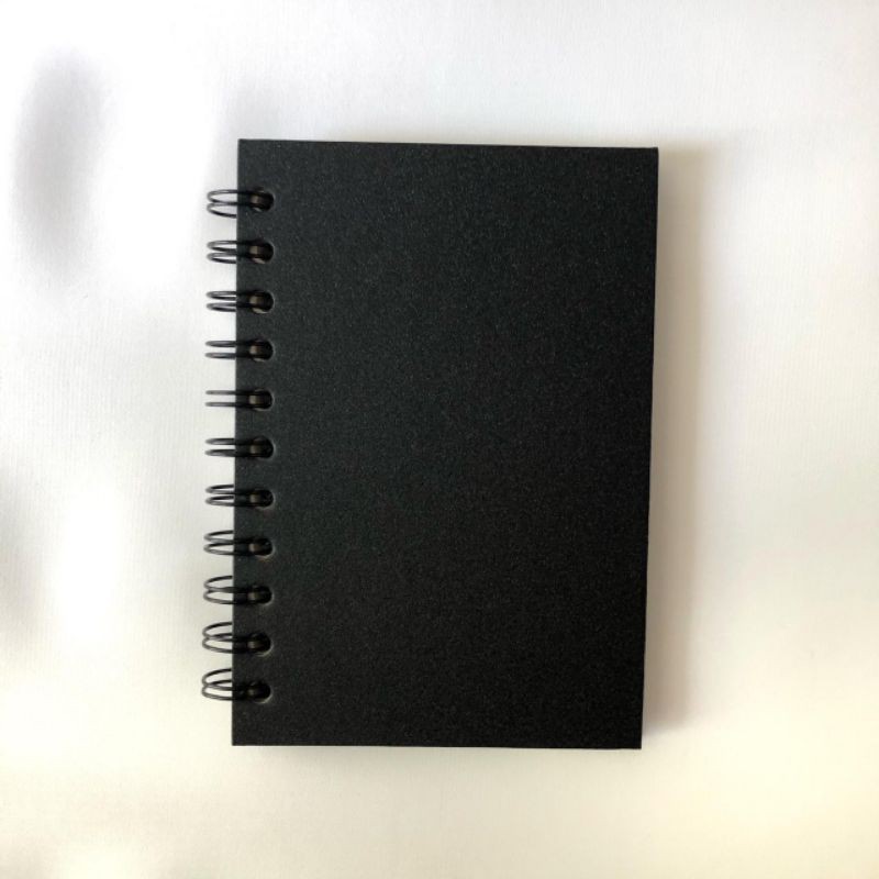 art kreation spiral sketchbook A5/A6 (hardcover)-1