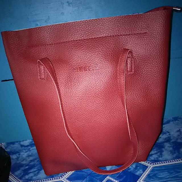 Tas bahu wanita jingpin