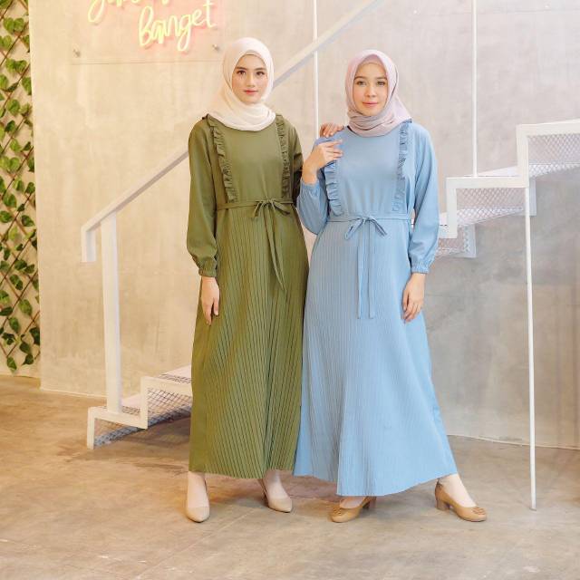 ELMA PLAIN DRESS / ELMA GAMIS / GAMIS BUSUI