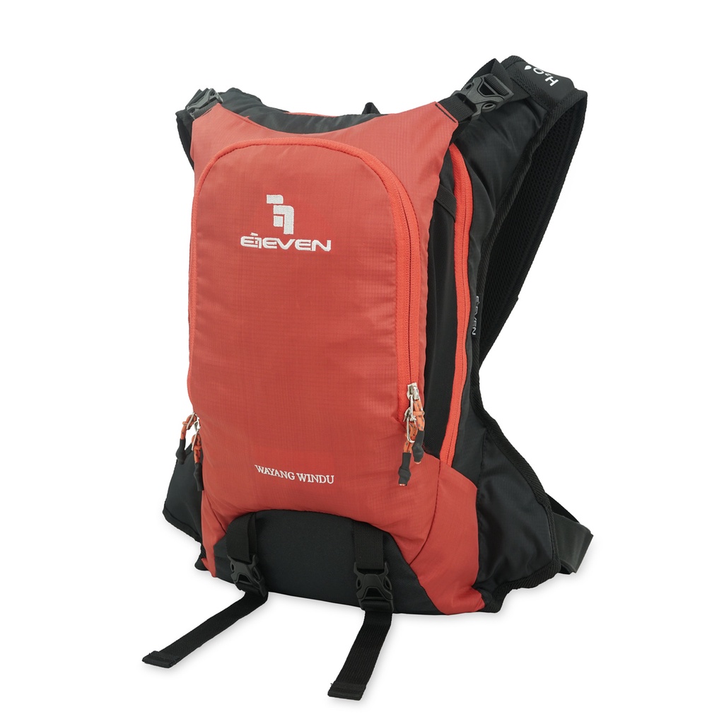 ELEVEN Hydropack Wayang Windu Tas Sepedah Punggung Pria Wanita Eleven Outdoor