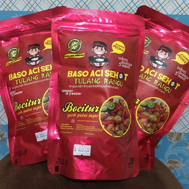 

BASO ACI JAWARA TULANG RANGU