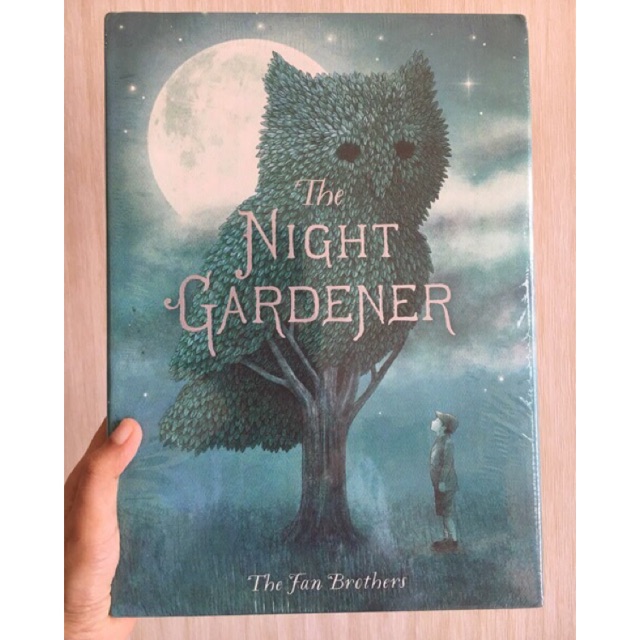 The Night Gardener
