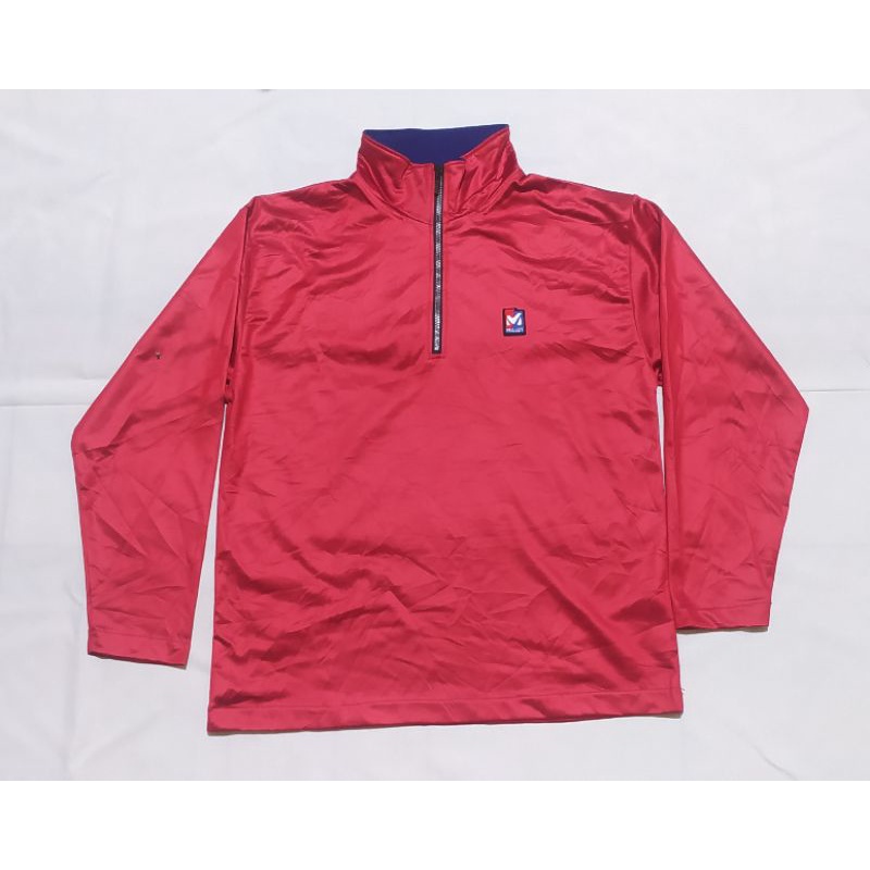 KAOS BASELAYER OUTDOOR MILLET LIMITED SECONDBRAND