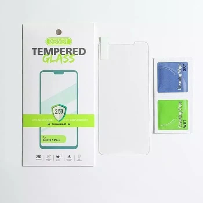 Tempered Glass Xiaomi Redmi S2 - Bening