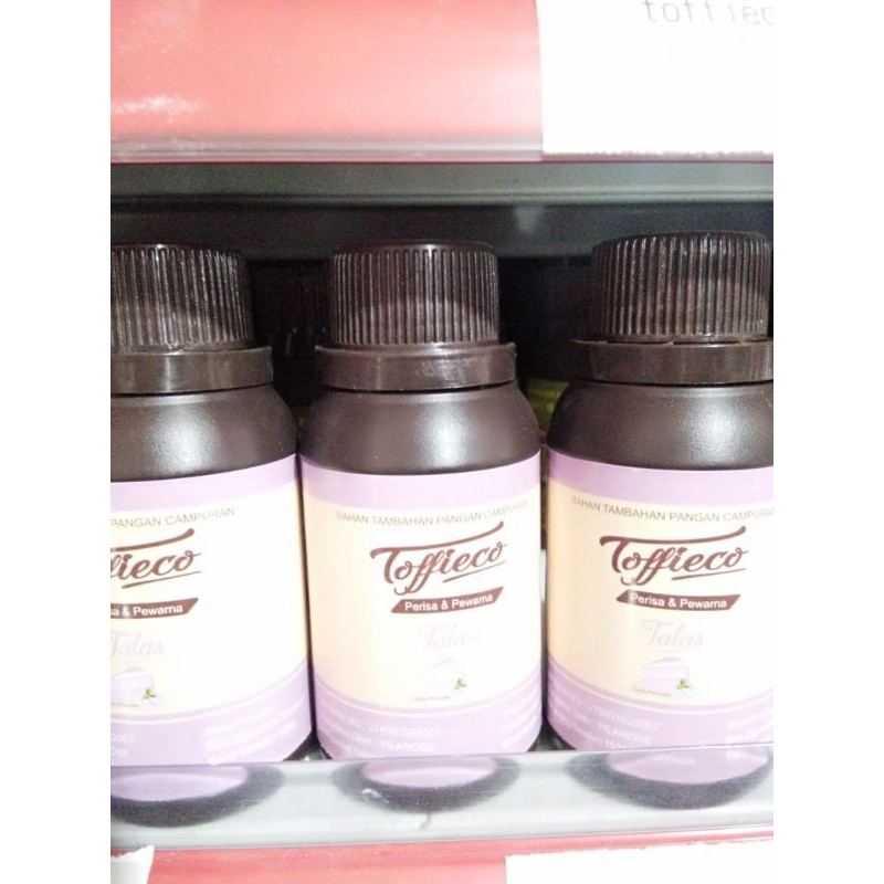 

toffeico perisa dan pewarna taro 100 gr