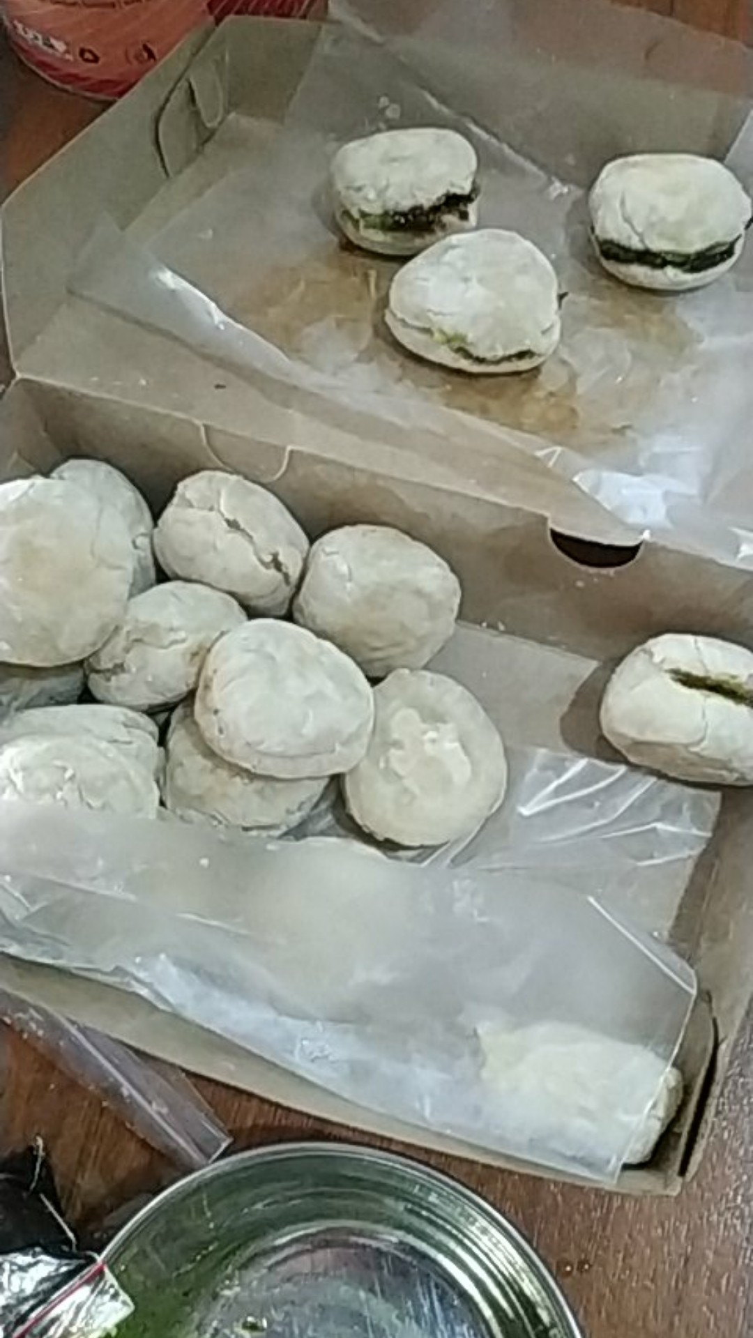 Pempek Dos Panggang (min. Order 10pcs)