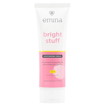 EMINA BRIGHT STUFF MOISTURIZING CREAM 20ml