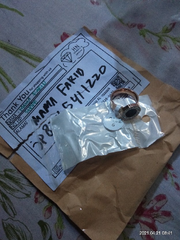 Hanania Accesories Misteri Box