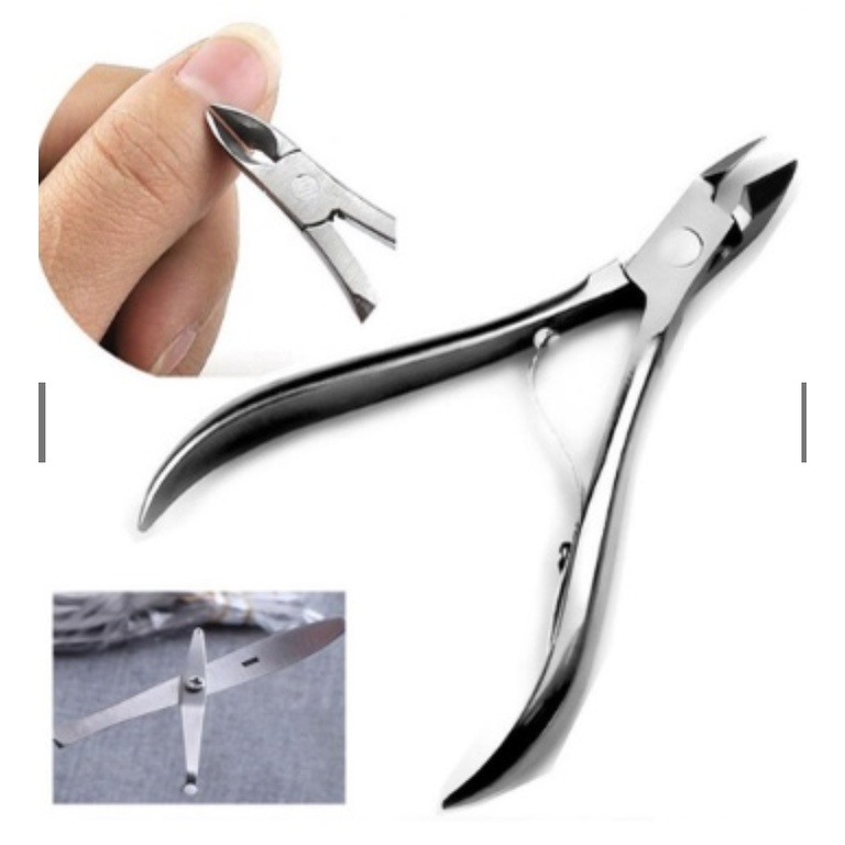 SOLINGEN Cuticle Nipper Stainless