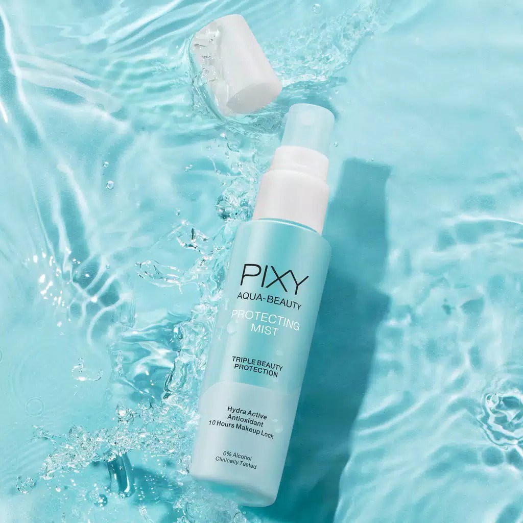 PIXY AQUA BEAUTY PROTECTING MIST