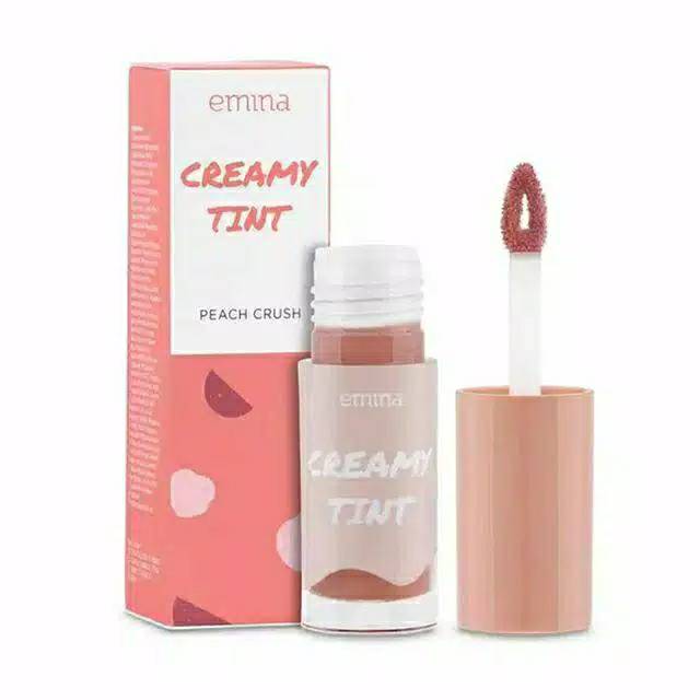 Jual EMINA Creamy Tint/Lip Tint EMINA Shopee Indonesia