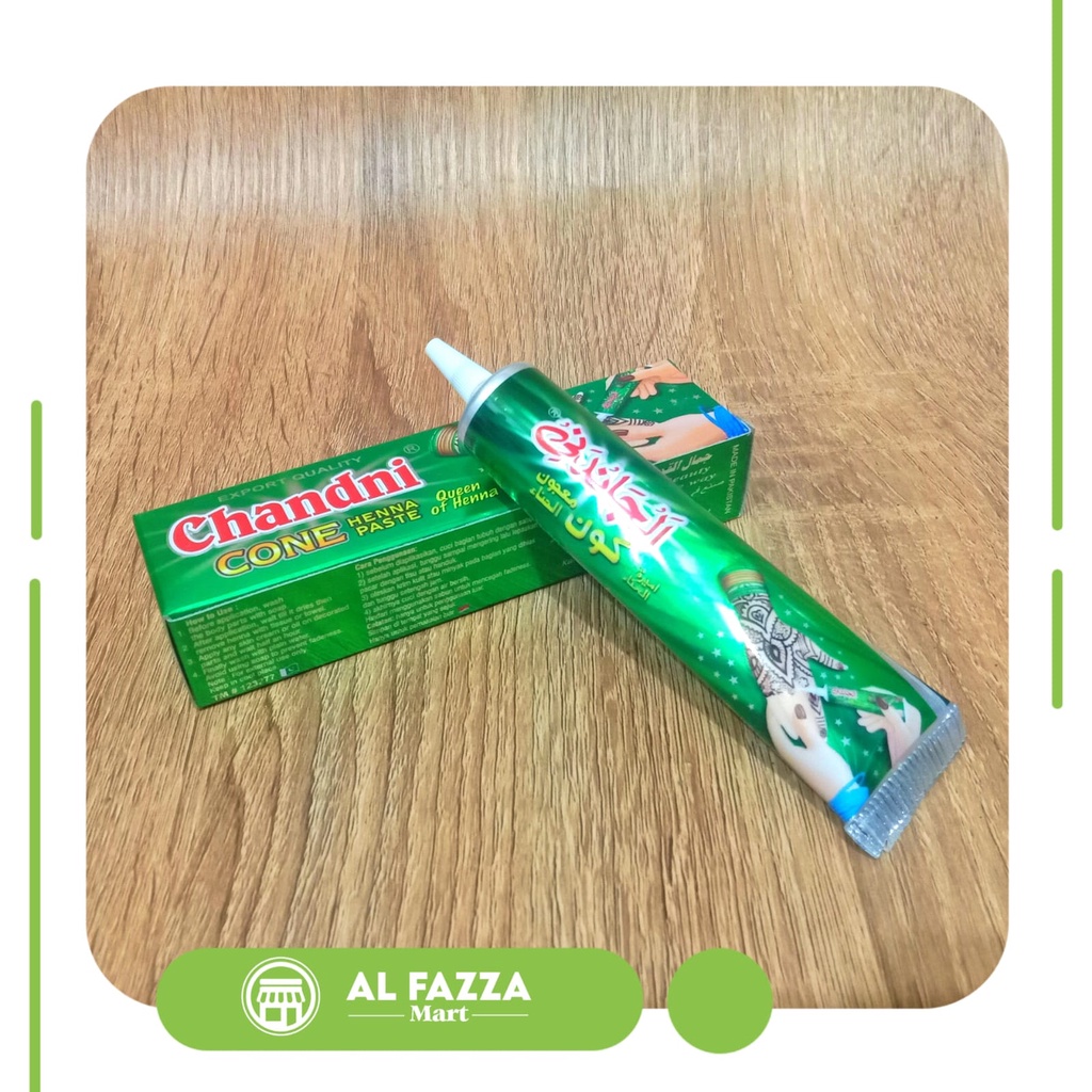 Pacar Kuku CHANDNI BESAR Hena Kuku Henna Kuku Heyna Kuku Henna Pacar Channdi Asli
