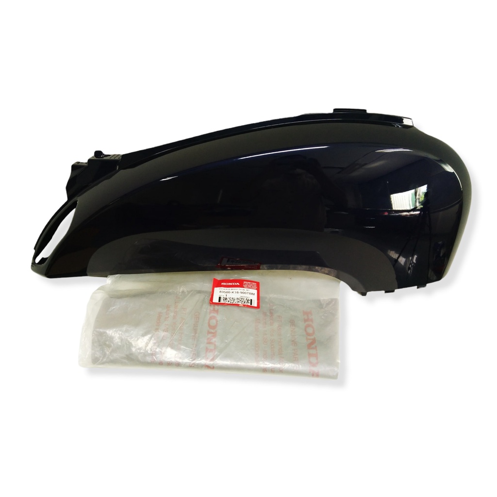 83500K16900TBM Cover Body Kanan Biru Metalik Scoopy Esp K16 Classic