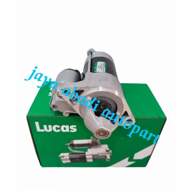 Dinamo Stater Kijang 7K Lucas