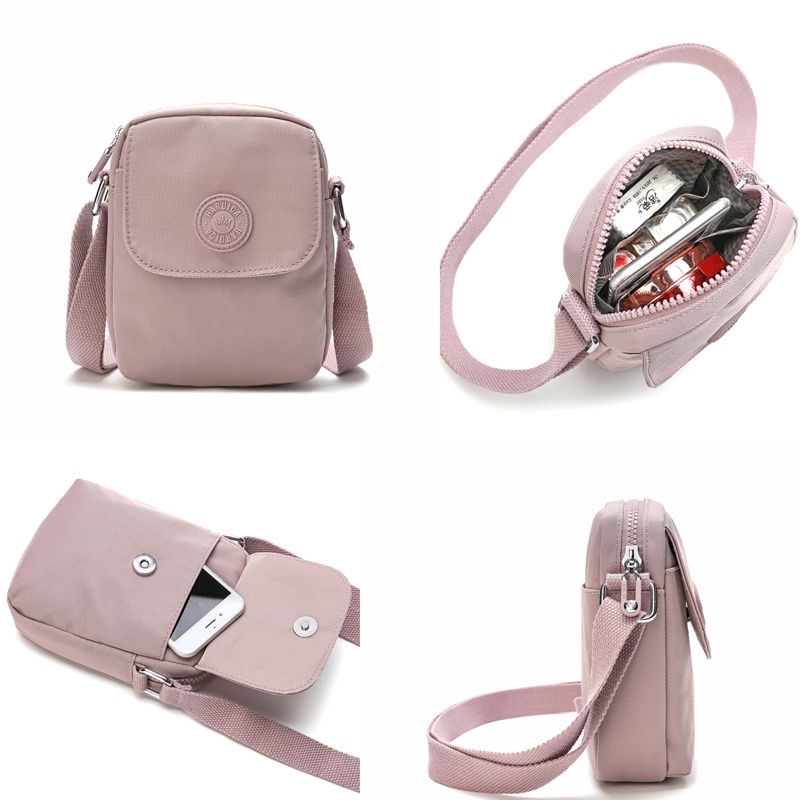 HARUICA BAG 80102 - Tas Selempang Wanita - Sling bag