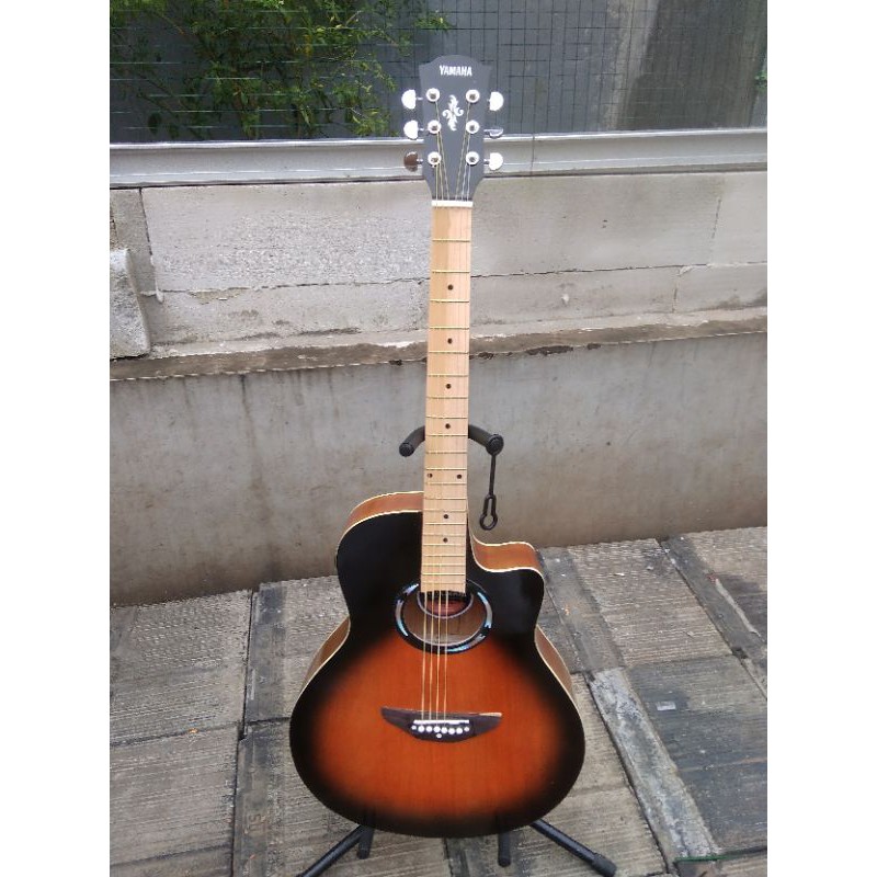 Gitar custom Akustik Apx500II termurah