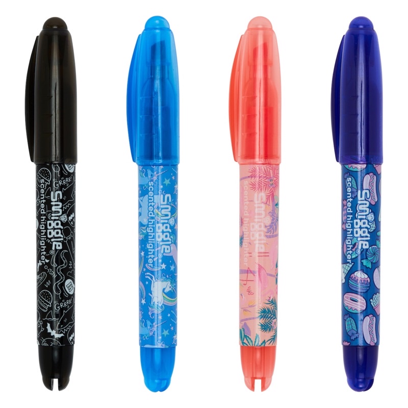 

Smiggle Neat Highlighter Stabilo