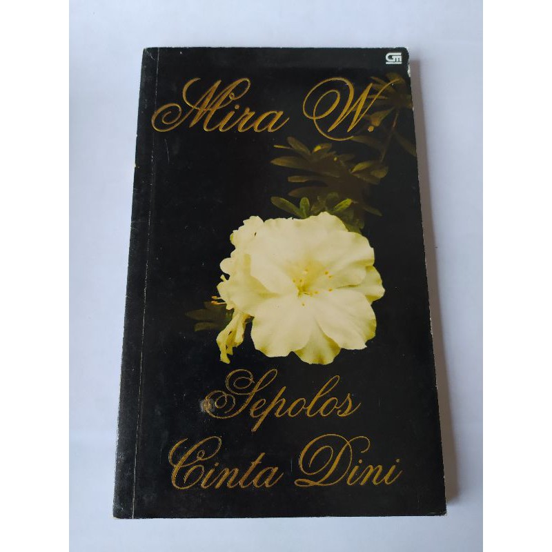 Novel Sepolos Cinta Dini - Mira W