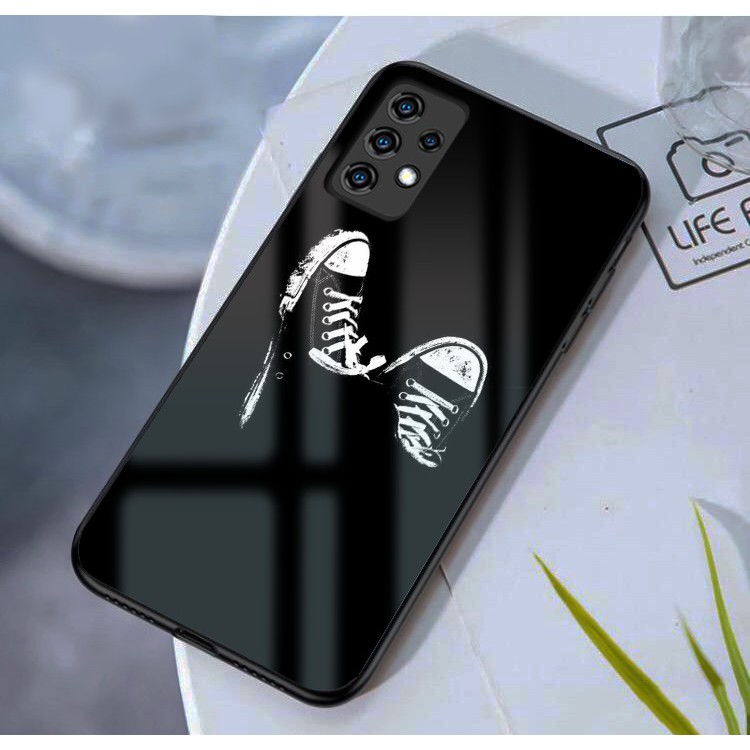 [A43] Softcase Kaca Samsung A32 2021 - Case Samsung A32 - Case HP -  Softcase Kaca Samsung A32 2021