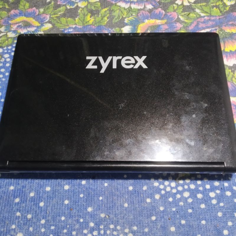 Case Casing Kasing Kesing Laptop Zyrex E4105