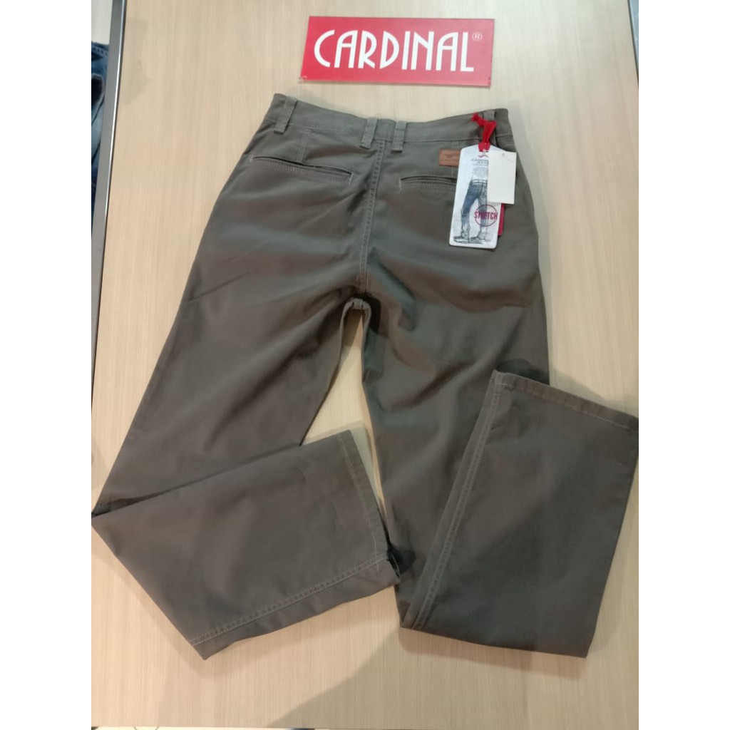 Jual Celana Panjang Chinos Pria Cardinal Jeans Ramayana Ciplaz Ciledug